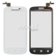 Сенсорный экран для Lenovo A760 белый