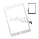 Сенсорный экран для Apple iPad 5 Air/Apple iPad (2017) белый,с кнопкой Home (A1474/A1476/A1822/A1823