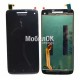 Дисплей для Lenovo S960 Vibe X черный, с тачскрином