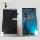 Дисплей для Lenovo A7010 X3 Lite/Vibe K4 Note белый, с тачскрином
