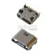 Коннектор зарядки для Samsung I8552/I9080/I9082/I9152/T110/G360/T280/T285/T560/T580