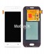 Дисплей для Samsung J110F Galaxy J1 Ace белый, с тачскрином China Original (oled)