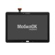 Дисплей для Samsung T520 Galaxy Tab Pro 10.1/T525 Galaxy Tab Pro 10.1 LTE черный, с тачскрином
