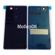 Задняя крышка для Sony D5803/D5833 Xperia Z3 Compact черная