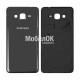 Задняя крышка для Samsung G530H Galaxy Grand Prime черная