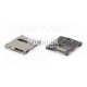 Коннектор SIM-карты для Sony C6802 Xperia Z Ultra/C6902 Xperia Z1/D5503/D6502