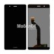 Дисплей для Huawei G9 Lite/P9 Lite черный (VNS-L21/VNS-L31), с тачскрином