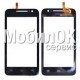Сенсорный экран для Huawei U8825D Ascend G330D черный