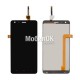 Дисплей для Xiaomi Redmi 2 черный, с тачскрином