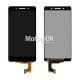 Дисплей для Huawei Honor 7 (PLK-L01) черный, с тачскрином