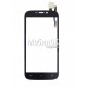 Сенсорный экран для Qumo Quest 452/Quest 453 черный, тип 1 (HSY-003)