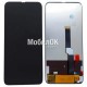 Дисплей для Motorola XT2067-2 One Fusion Plus черный, с тачскрином