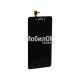Дисплей для Lenovo S60 черный, с тачскрином China Original