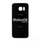 Задняя крышка для Samsung G930F Galaxy S7 черная