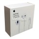 Наушники для Apple iPhone EarPods with Lightning Connector оригинал (в упаковке) (MMTN2)