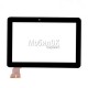 Сенсорный экран для Asus Transformer Pad TF103C/TF103CG черный (076С3-1015)