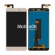 Дисплей для Xiaomi Redmi Note 3 Pro Special Edition золотистый, с тачскрином (149мм)