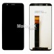Дисплей для Asus ZenFone Live L2/Live L1 (ZA550KL) черный, с тачскрином