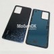Задняя крышка для Xiaomi Redmi K50/K50 Pro черная