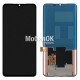 Дисплей для Xiaomi Mi Note 10/Mi Note 10 Pro/Mi Note 10 Lite/Mi CC9 Pro черный, с тачскрином (Amoled