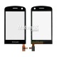 Сенсорный экран для Lenovo A60 черный