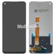 Дисплей для OPPO A52/A72/A92 черный, с тачскрином