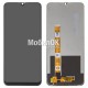 Дисплей для OPPO A5 (2020)/A8 (2020)/A9 (2020)/A31 (2020)/A11x/Narzo 10A черный, с тачскрином