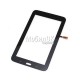 Сенсорный экран для Samsung T110 Galaxy Tab 3 Lite 7.0 черный (версия Wi-Fi) High Copy