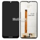 Дисплей для Doogee X90/Y8C черный, с тачскрином