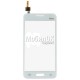Сенсорный экран для Samsung G355H Galaxy Core 2 Duos белый