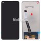 Дисплей для Xiaomi Redmi 10X 4G/Redmi Note 9 черный, с тачскрином China Original