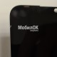 Дисплей для Tecno Spark 8C (KG5j)/Spark 9/9T (KG5p/KH6)/Infinix Hot 12i черный УЦЕНКА Скол сверху