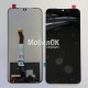 Дисплей для Xiaomi Redmi Note 8 черный, с тачскрином (COG)