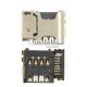 Держатель SIM-карты для Samsung G350E/I8552 Galaxy Win