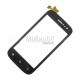 Сенсорный экран для Fly IQ442 Miracle черный