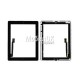 Сенсорный экран для Apple iPad 3/iPad 4 черный, без кнопки Home (A1403/A1416/A1430/A1458/A1459/A1460