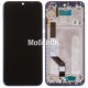 Дисплей для Xiaomi Redmi Note 7 синий, в сборе с тачскрином и рамкой, оригинал (5610100140C7)