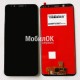 Дисплей для Lenovo K9 Note/K5 Note (2018) черный, с тачскрином China Original