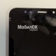 Дисплей для Xiaomi Redmi 5 Plus черный, с тачскрином УЦЕНКА Скол сверху
