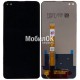 Дисплей для Realme 6 Pro/OPPO A92s/Reno 4Z черный, с тачскрином China Original