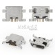 Коннектор зарядки для ZTE Blade L2/N807/N983/U807/U956 5 pin