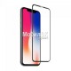Ударопрочное защитное 3D стекло для Apple iPhone 13/13 Pro/iPhone 14/16e черное