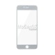 Стекло корпуса для Apple iPhone 6 Plus белое