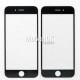 Стекло корпуса для Apple iPhone 6 черное