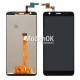Дисплей для ZTE Blade A3 (2019)/Blade L8/Blade L9 черный, с тачскрином