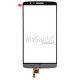 Сенсорный экран для LG G3 D855 серый