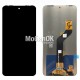 Дисплей для Infinix Hot 12/Hot 12 Play/Hot 20 4G/Note 12i (X6816/X6817/X6826) черный, с тачскрином
