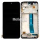 Дисплей для Xiaomi Redmi Note 12S/Note 11S 4G/Poco M4 Pro 4G черный, с тачскрином и рамкой (In-Cell)