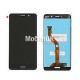 Дисплей для Huawei Y7 (2017)/Y7 Prime (2017)/Enjoy 7 Plus черный, с тачскрином