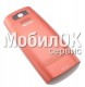 Задняя крышка для Nokia X2-05 красная, оригинал (0259158)